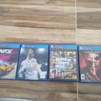 دیسک بازی PS4 ps5