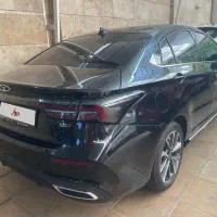 اریزو ۶ پرو مشکی ۴۰۲|خودرو سواری و وانت|اصفهان, مسجد مصلی|دیوار