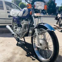 موتور هندا ۱۲۵