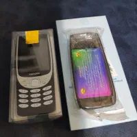 گوشی موبایل هانوفر مدل 8210 همراه کاور و پلمپ شده