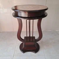 میز تلفن مدل گیتاری