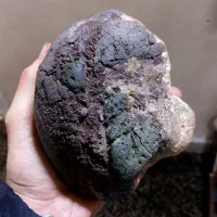 شهاب سنگ بعضی از سنگ ها آهن ربا هم هستن|کلکسیون اشیاء عتیقه|فردیس, سرحدی|دیوار