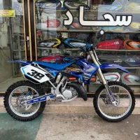 Yamaha yz125|موتورسیکلت|رشت, گلسار|دیوار