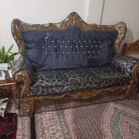 فروش فوری مبل نو نو|مبلمان خانگی و میز عسلی|پرند, فاز ۴|دیوار