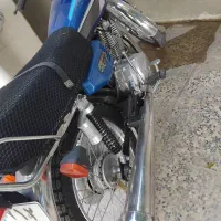 موتور 200cc مدل ۱۳۹۸ ارشیا|موتورسیکلت|نورآباد ممسنی, |دیوار