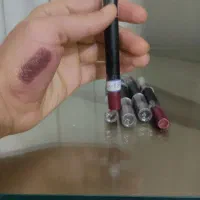 رژلب مدادی ارگانیک|آرایشی، بهداشتی، درمانی|قم, باجک سه|دیوار