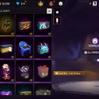 بازی فری فایر لول 44 است|کنسول، بازی ویدئویی و آنلاین|سراوان, |دیوار