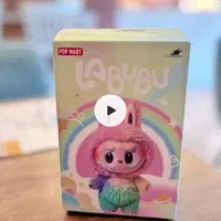 لبوبو رنگین کمانی