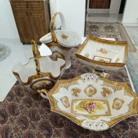 ظروف نو وبدون ضرب خوردگی
