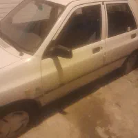 پراید مدل نودو چهار