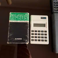 تعدادی ماشین حساب مهندسی حرفه ای و نوستالژیک|لوازم التحریر|تهران, سعادتآباد|دیوار