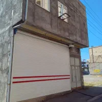 فروش خانه و مغازه سند تجاری با سازه ی ۳ طبقه|فروش خانه و ویلا|میانه, |دیوار