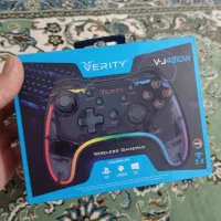 دسته بازی وریتی اکبند با وسایل