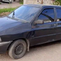 پراید مشکی مدل ۸۱|خودرو سواری و وانت|آستانه اشرفیه, |دیوار