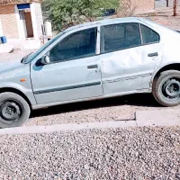 سمند مدل 86 فروشی