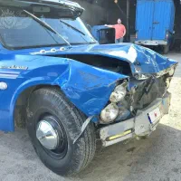 نیسان تصادفی۸۵