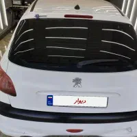 پژو 206 Tu5 مدل 95|خودرو سواری و وانت|رباط‌کریم, رباط‌کریم|دیوار