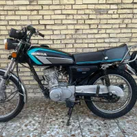 موتور هندا ۱۲۵