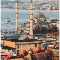 تور استانبول زمستانی