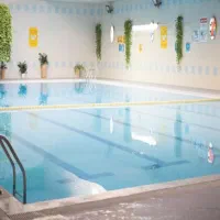 بلیط استخر باران