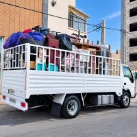 باربری و اثاث کشی زاگرس