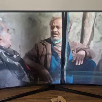 تلویزیون سامسونگ مدل UA49KU7975W|تلویزیون و پروژکتور|تهران, تهرانپارس جنوبی|دیوار