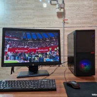 کیس 4 هسته ای گیمینگ CORE i5 بارم 16وگرافیک 12گیگ|رایانه رومیزی|کرج, مهرویلا شمالی|دیوار