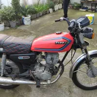 موتور مدل ۹۳ سنددار فقط این هفته تخفیف ۸ میلیونی|موتورسیکلت|بندر انزلی, موج شکن|دیوار