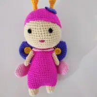 بافت انواع آویز دسته کلید تل وگیره سر|صنایع دستی و سایر لوازم تزئینی|یاسوج, |دیوار