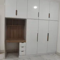 ساخت انواع کابینت وکمددیواری|خدمات پیشه و مهارت|بهبهان, |دیوار