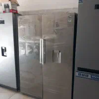 یخچال دوقلو الکتروهاوس با ضمانت نامه معتبر|یخچال و فریزر|دورود, |دیوار