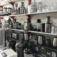 ابمیوه گیری ۴کاره یلکن خردکن مخلوطکن گارانتی ارسال|آبمیوه‌گیر و آب‌مرکبات‌گیر|مشهد, طبرسی شمالی|دیوار