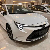 تویوتا لوین هیبرید ۱۸۰۰ صفر ۲۰۲۴