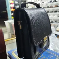 فروش انواع کیف چرم مردانه وزنانه|کیف، کفش، کمربند|کبودرآهنگ, |دیوار