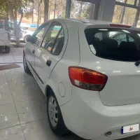 تیبا ۲ مدل ۱۴۰۰ بدون رنگ