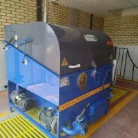 دستگاه قطعه شویی