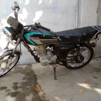 موتور هندا 150|موتورسیکلت|هشتگرد, شهرک ولیعصر (مصلی)|دیوار