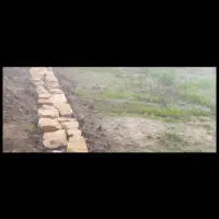 سنگ کاری پیه وبلوک کاری