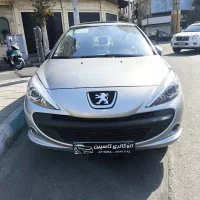 پژو 207 اتومات پانوراما تیتانیوم .. مدل 1405 صفر