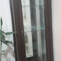 بوفه چوبی
