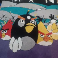 گلیم فرش کودک