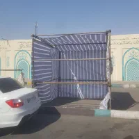 داربست کوروش شهرری و حومه