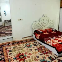 خانه ویلایی ۱۱۰ متری تازه بازسازی‌شده|اجارهٔ خانه و ویلا|اهواز, منبع اب|دیوار