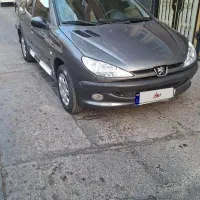 پژو 206تیو فایو مدل 1393گاز سیمی V8|خودرو سواری و وانت|کرمان, |دیوار