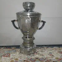 سماور قدیمی نفتی|سماور، چای‌ساز، قهوه‌ساز|اهواز, زرگان|دیوار