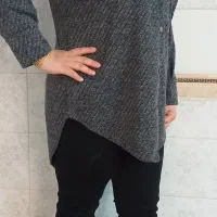 سوییت پاییزی سایز بزرگ|لباس|سقز, |دیوار