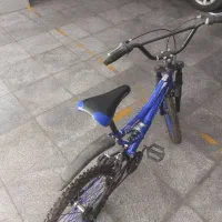 دوچرخه رمبو سایز ۲۰ فنر دار