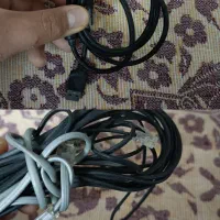 سیم تلویزیون و...|قطعات و لوازم جانبی رایانه|مشهد, سجاد شهر|دیوار