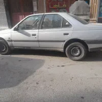 پژو جی ال ایکس ۴۰۵|خودرو سواری و وانت|رباطکریم, نصیرشهر|دیوار