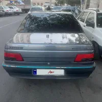 405 مدل ۹۴ درحد|خودرو سواری و وانت|شهر ری, جوانمرد قصاب|دیوار